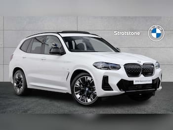 BMW iX3 feature image