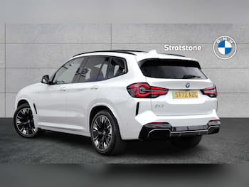 Used BMW iX3 2022 for sale - 79784827: Photo