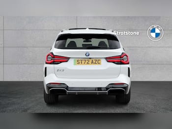 Used BMW iX3 2022 for sale - 79784827: Photo