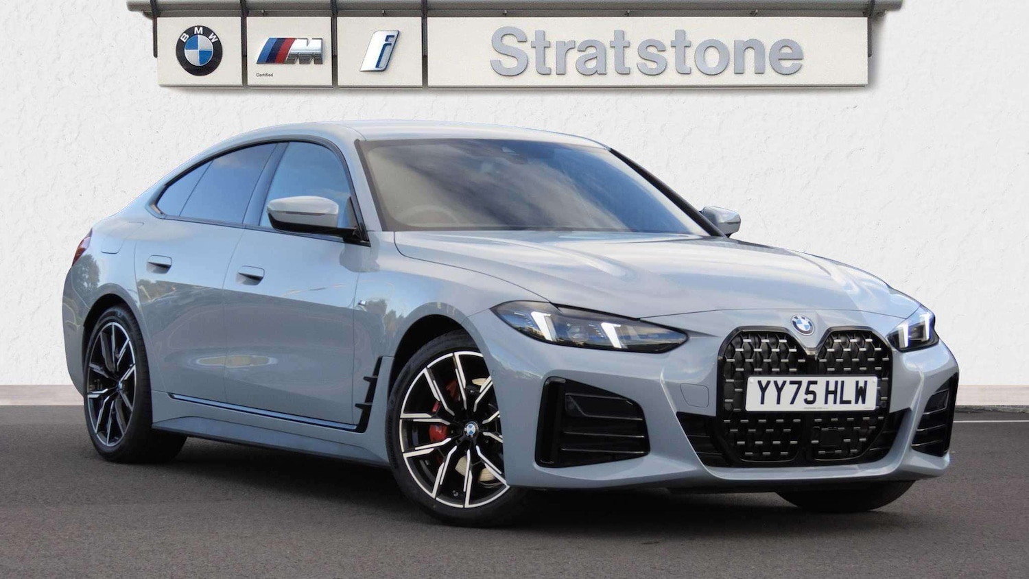 Used BMW 4 Series 2025 for sale - 76564453: Photo 1