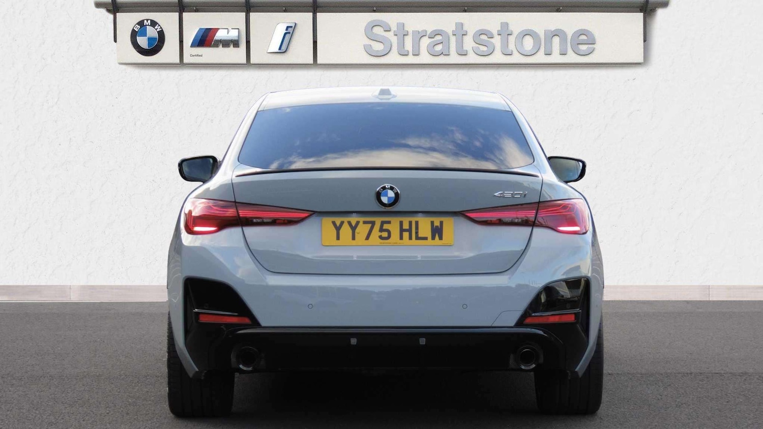 Used BMW 4 Series 2025 for sale - 76564453: Photo 15