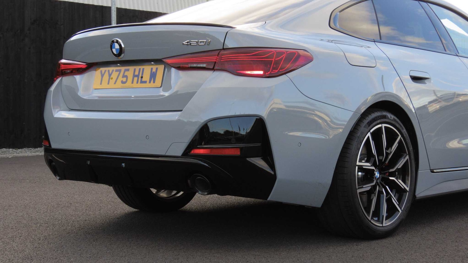 Used BMW 4 Series 2025 for sale - 76564453: Photo 18