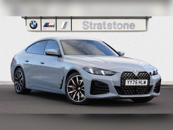 2025 - 420i M Sport 5dr Step Auto