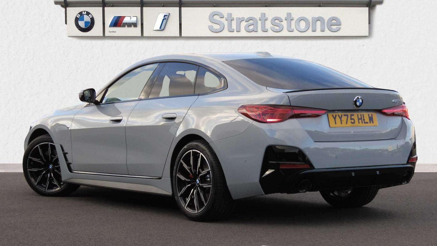 Used BMW 4 Series 2025 for sale - 76564453: Photo 2