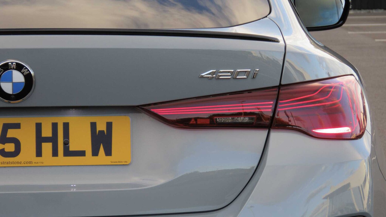 Used BMW 4 Series 2025 for sale - 76564453: Photo 20