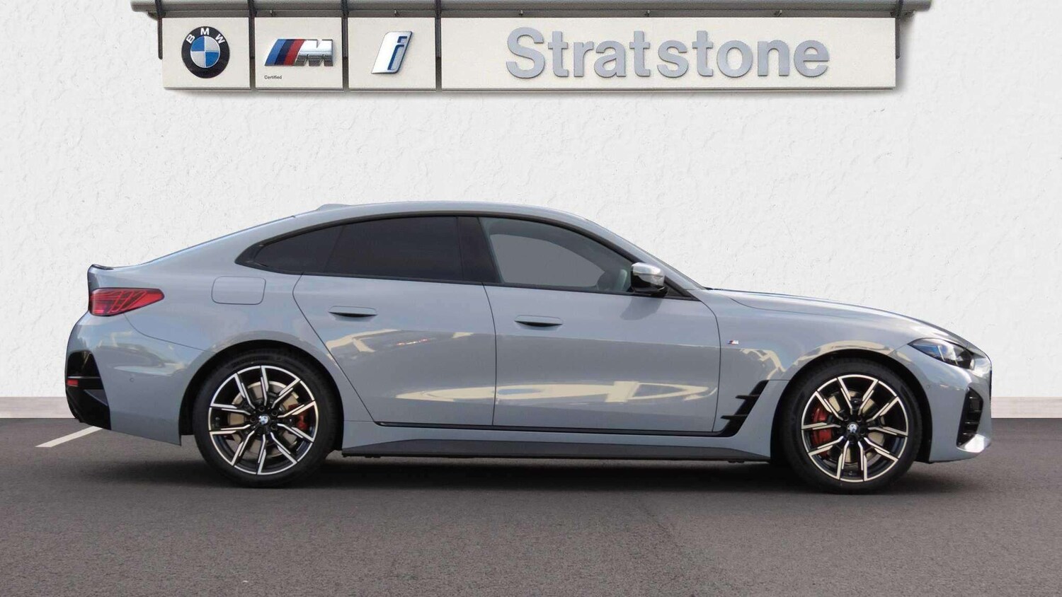 Used BMW 4 Series 2025 for sale - 76564453: Photo 3