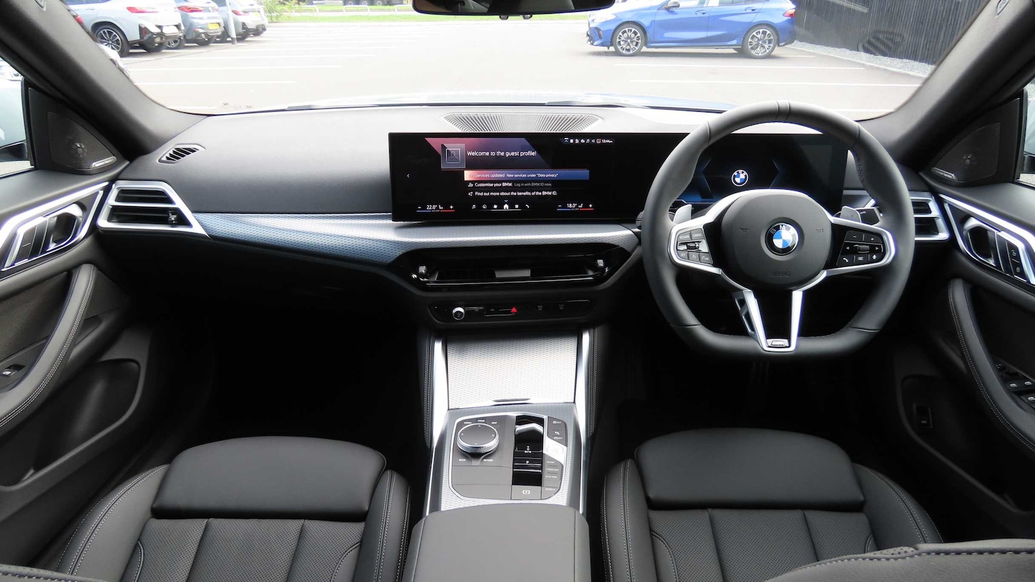 Used BMW 4 Series 2025 for sale - 76564453: Photo 4