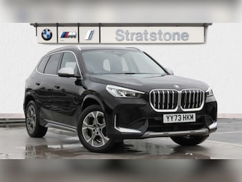 2023 - sDrive 20i MHT xLine 5dr Step Auto