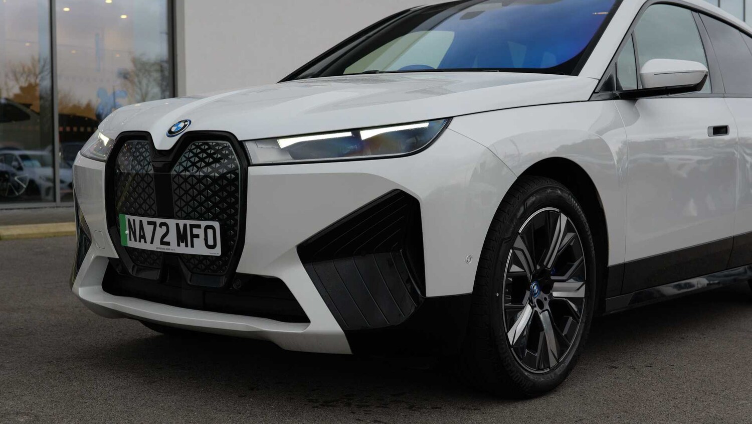 Used BMW iX for sale - 77861043: Photo 17