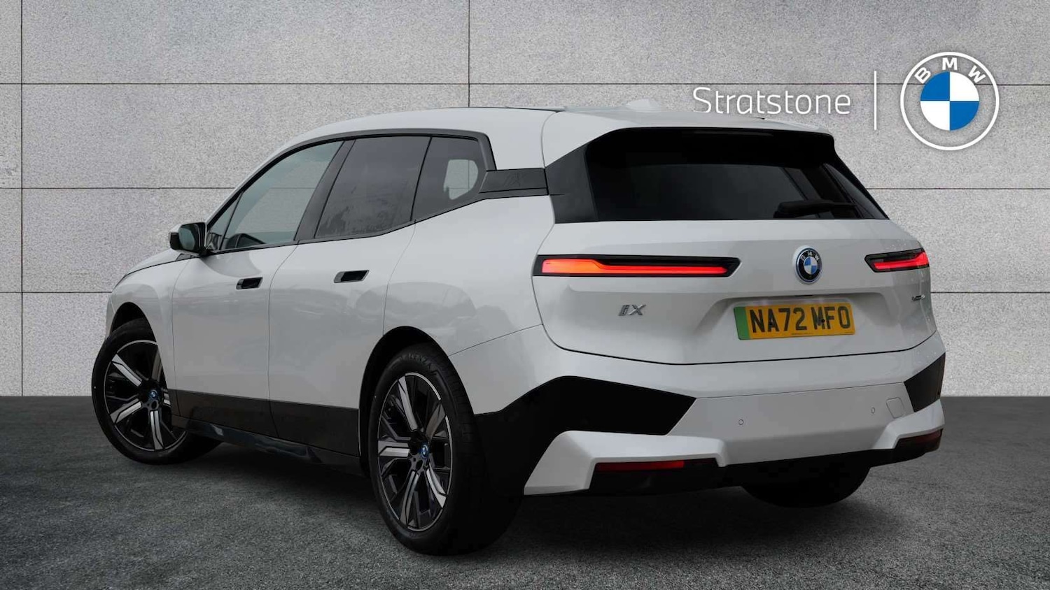 Used BMW iX for sale - 77861043: Photo 2