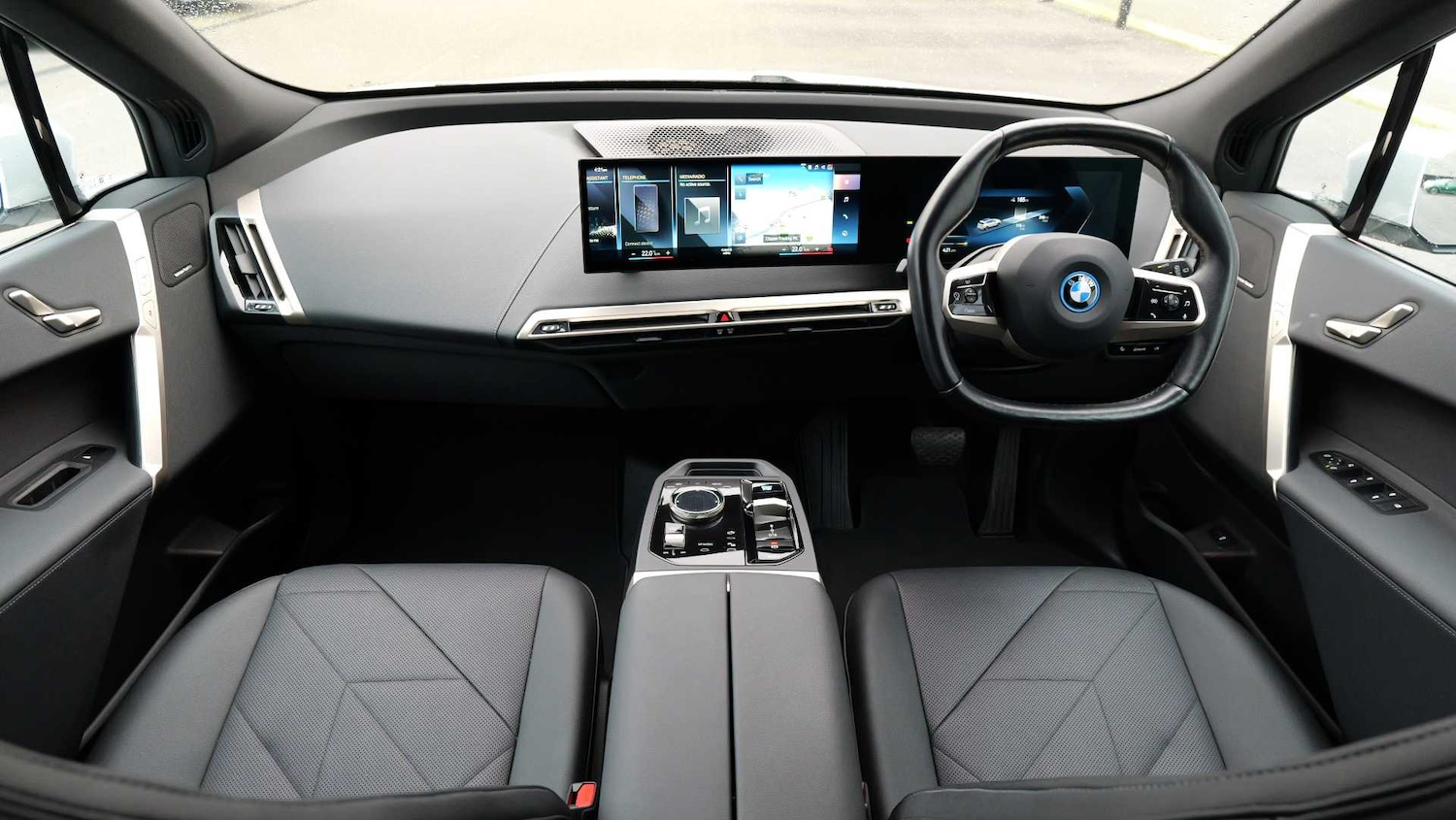 Used BMW iX for sale - 77861043: Photo 4