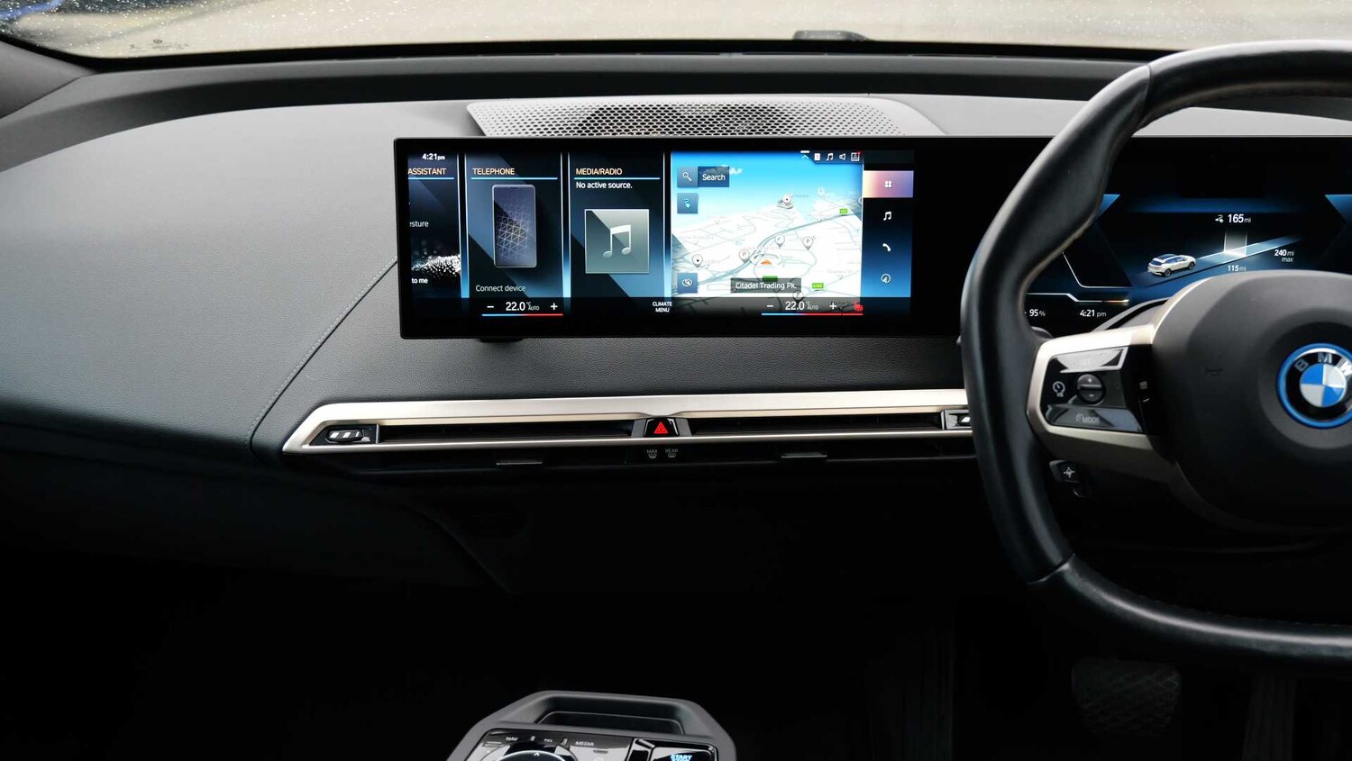 Used BMW iX for sale - 77861043: Photo 8