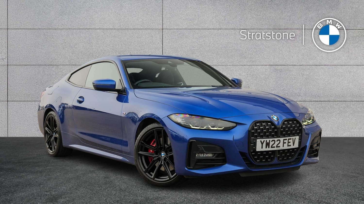 Used BMW 4 Series 2022 for sale - 77979422: Photo 1