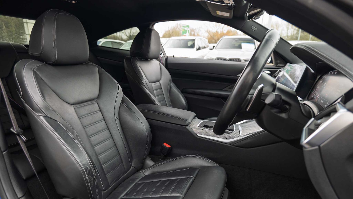 Used BMW 4 Series 2022 for sale - 77979422: Photo 11