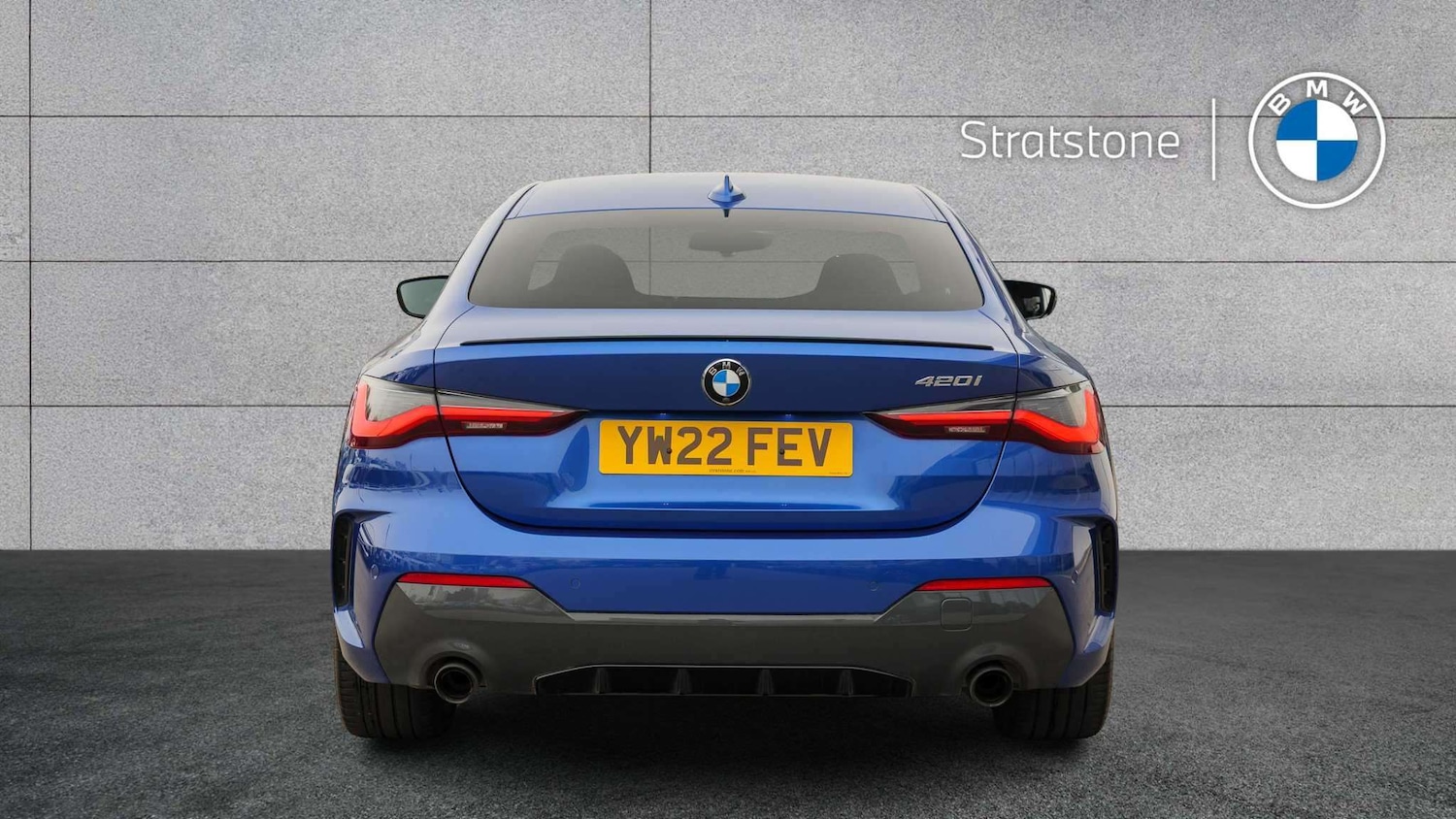 Used BMW 4 Series 2022 for sale - 77979422: Photo 15