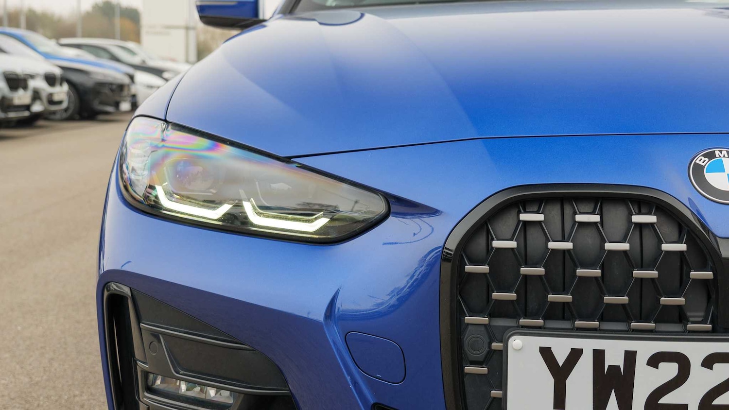 Used BMW 4 Series 2022 for sale - 77979422: Photo 19