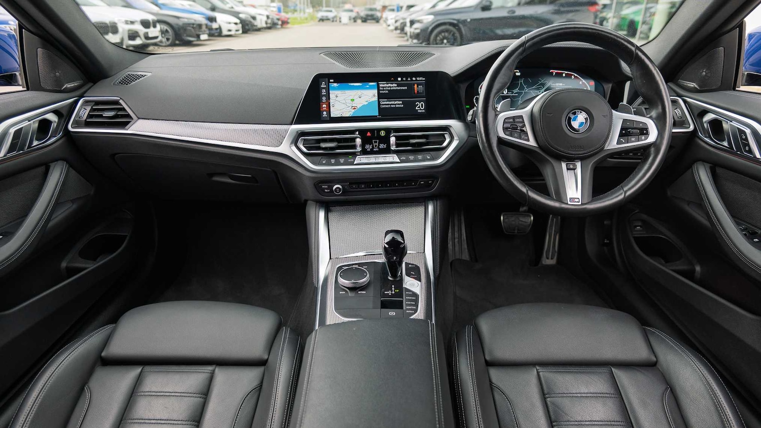 Used BMW 4 Series 2022 for sale - 77979422: Photo 4