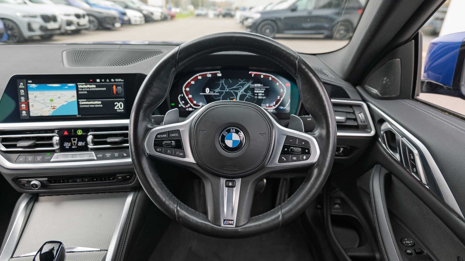 Used BMW 4 Series 2022 for sale - 77979422: Photo 5