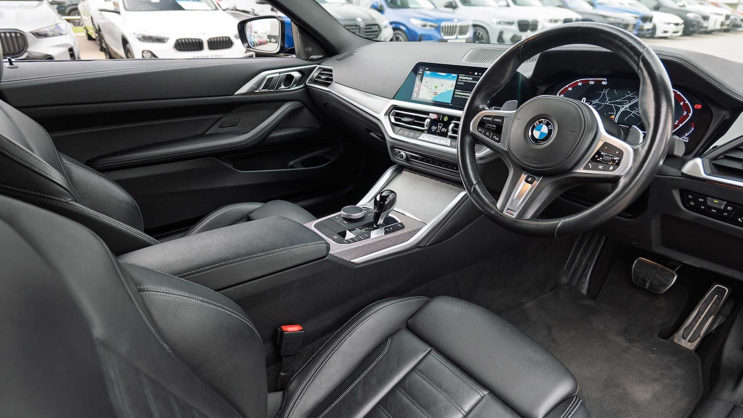 Used BMW 4 Series 2022 for sale - 77979422: Photo 6