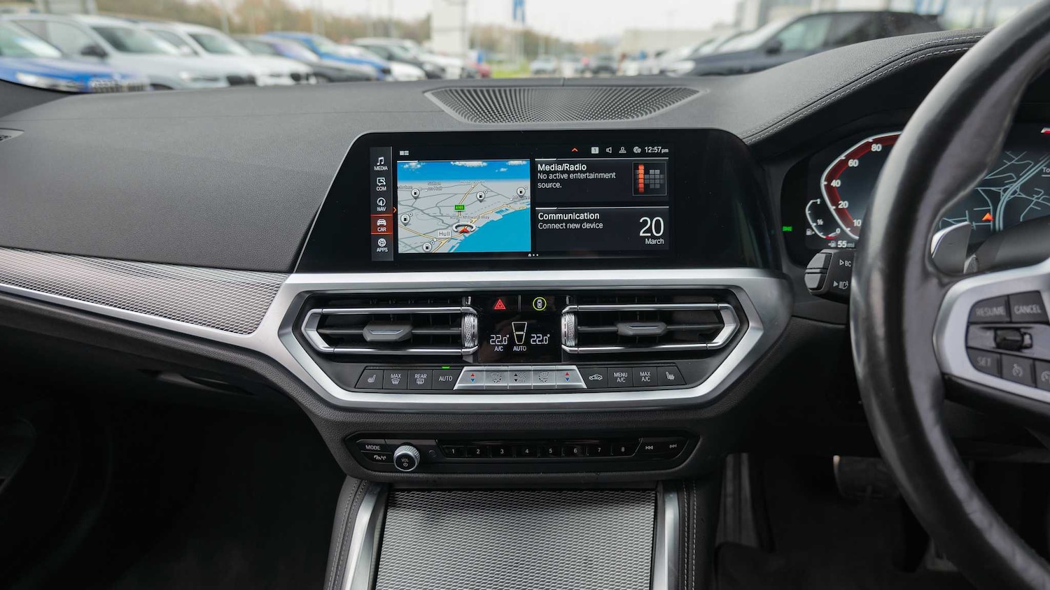 Used BMW 4 Series 2022 for sale - 77979422: Photo 8