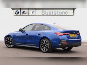 Used BMW 4 Series 2023 for sale - 75611476: Photo