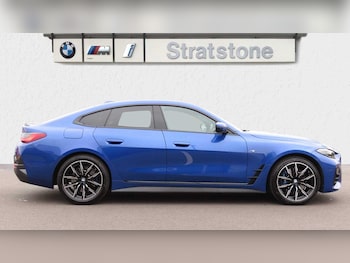 Used BMW 4 Series 2023 for sale - 75611476: Photo
