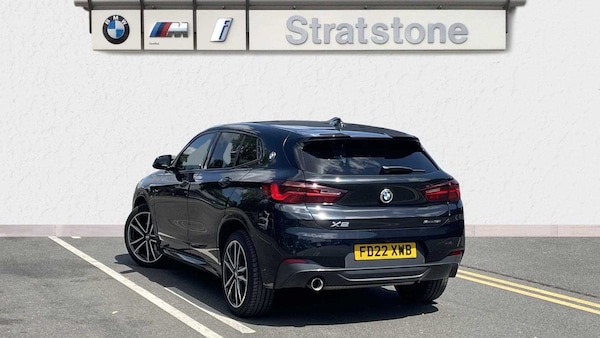 Used BMW X2 2022 for sale - 76272073: Photo 2