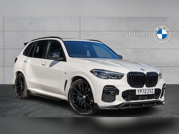 Used BMW X5 2022 for sale - 78550566: Photo