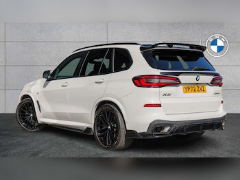 Used BMW X5 2022 for sale - 78550566: Photo