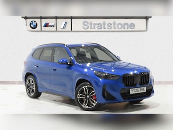 2025 - sDrive 20i MHT M Sport 5dr Step Auto