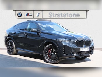 2025 - xDrive40d MHT M Sport 5dr Step Auto