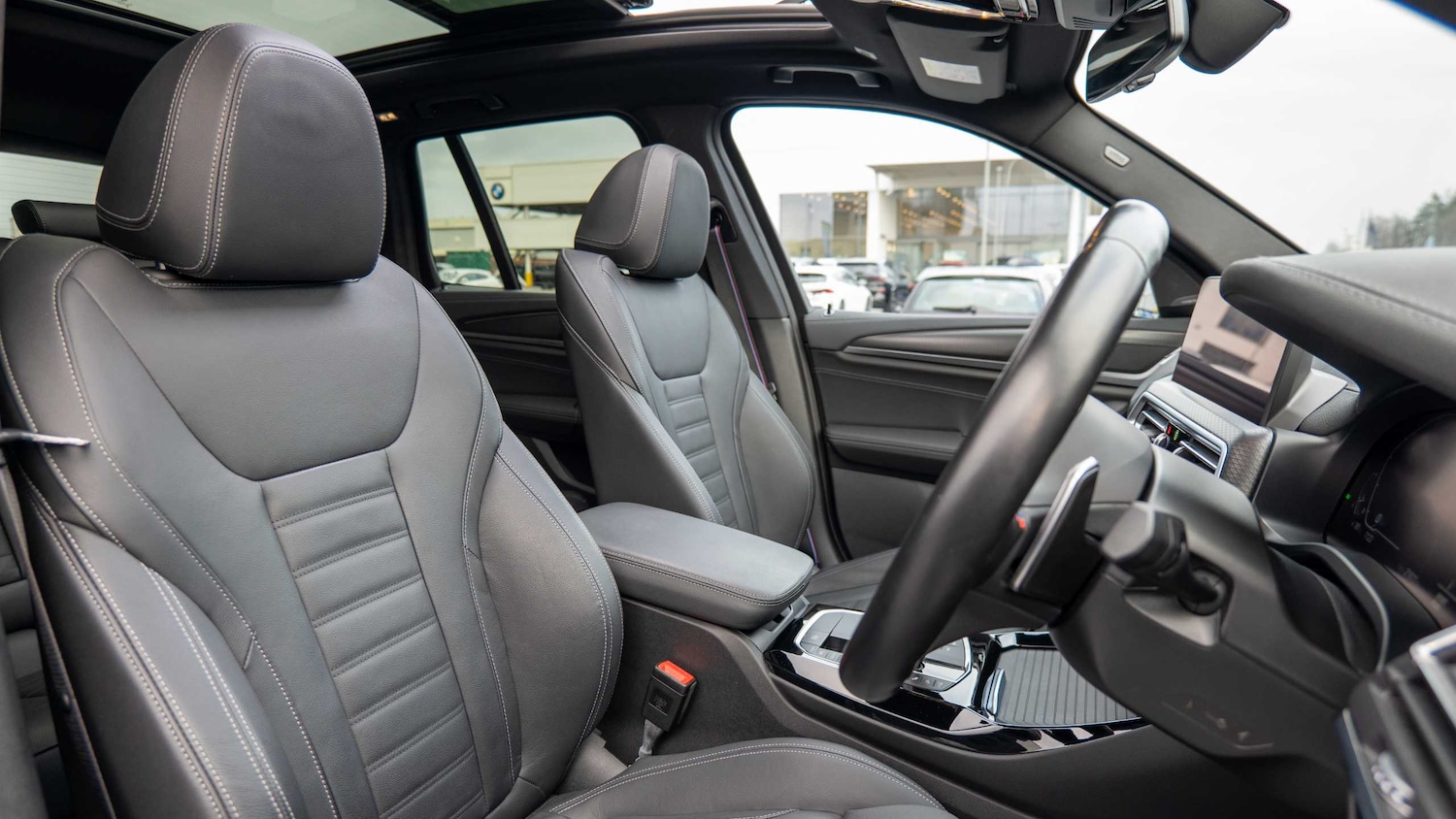 Used BMW X3 2023 for sale - 77158523: Photo 12