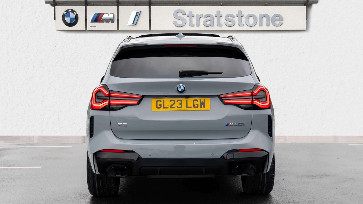 Used BMW X3 2023 for sale - 77158523: Photo 15