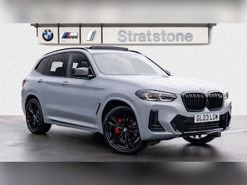 BMW X3 feature image