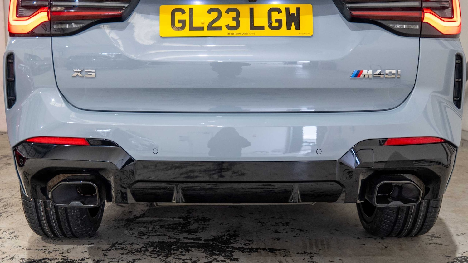 Used BMW X3 2023 for sale - 77158523: Photo 21