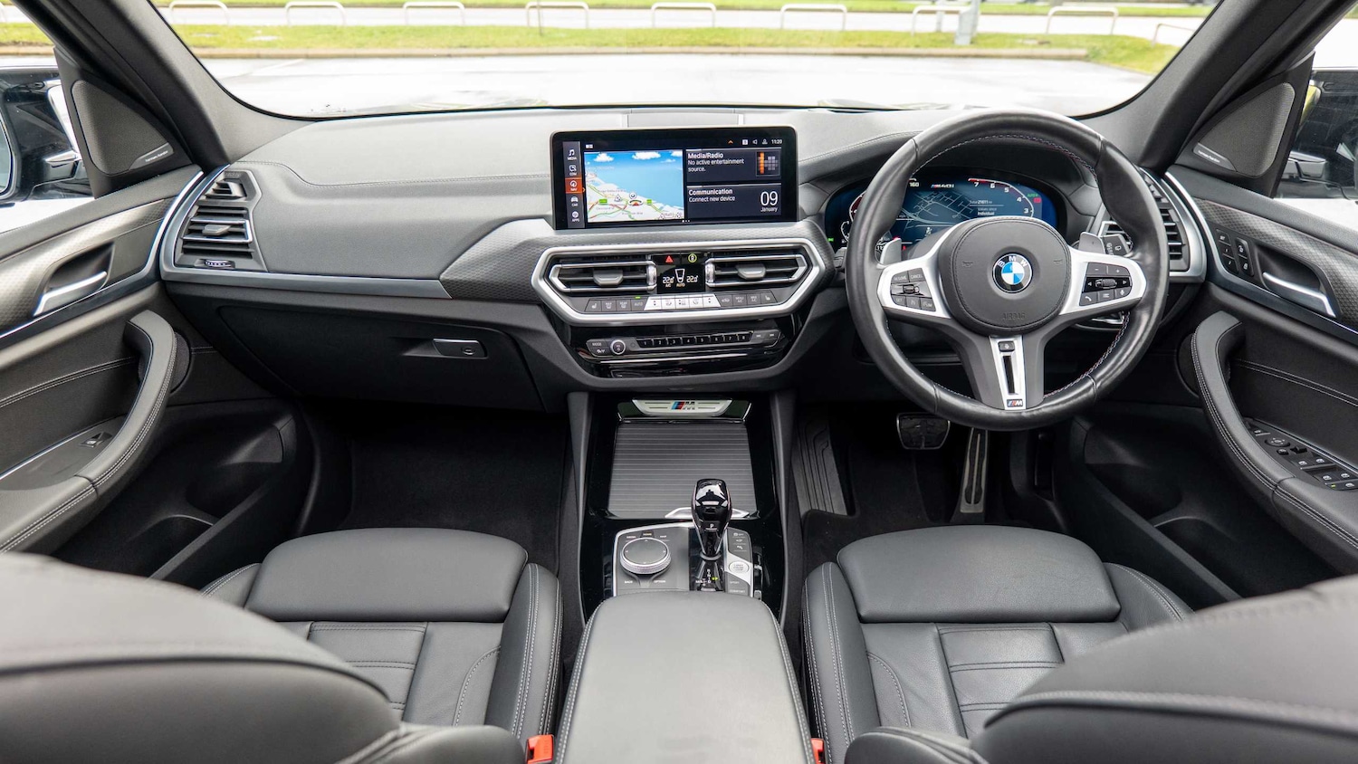 Used BMW X3 2023 for sale - 77158523: Photo 4