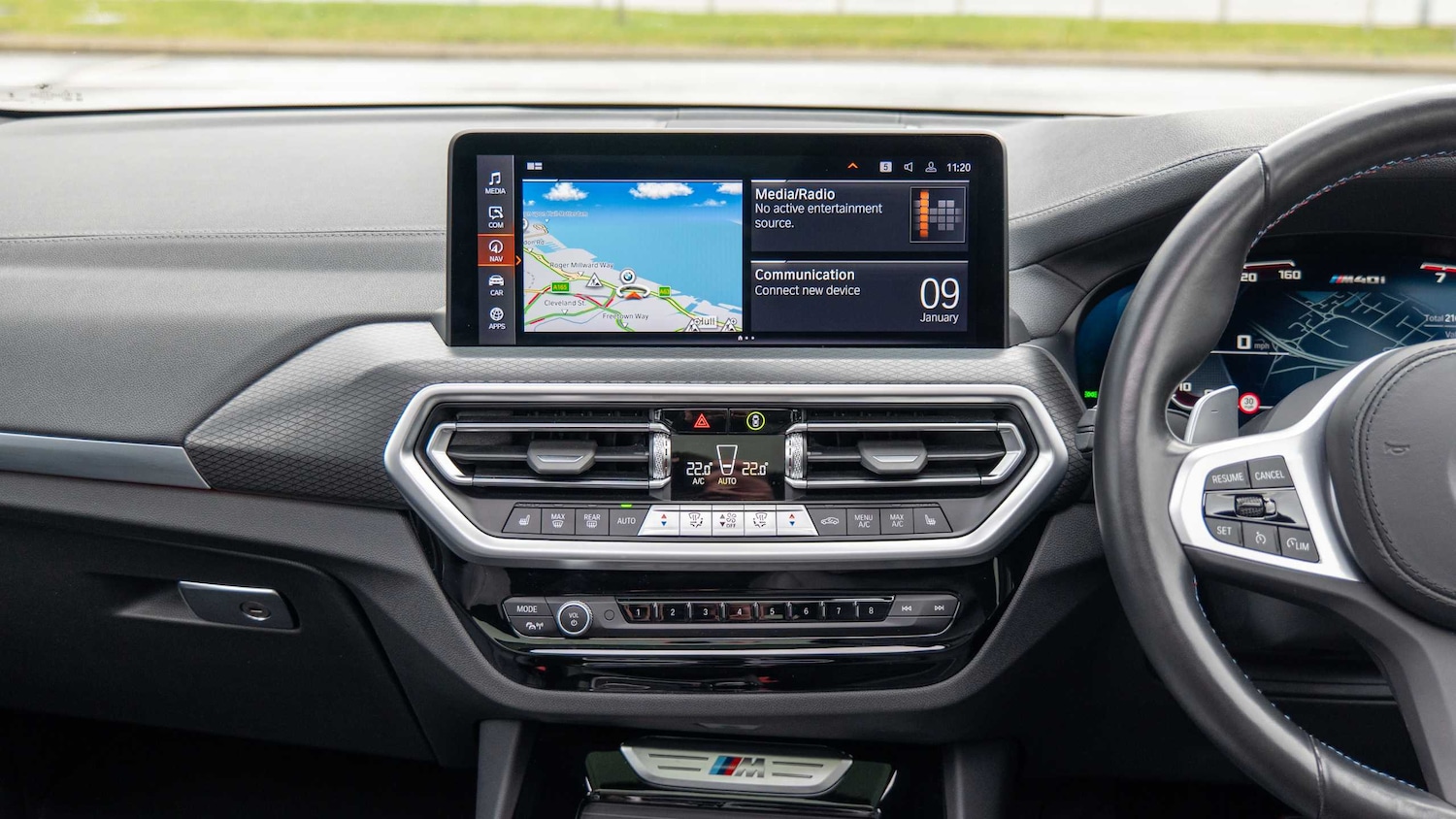 Used BMW X3 2023 for sale - 77158523: Photo 8