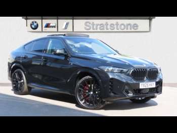 2025 - xDrive40d MHT M Sport 5dr Step Auto