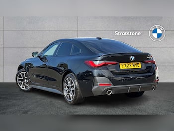 Used BMW 4 Series 2022 for sale - 79637337: Photo
