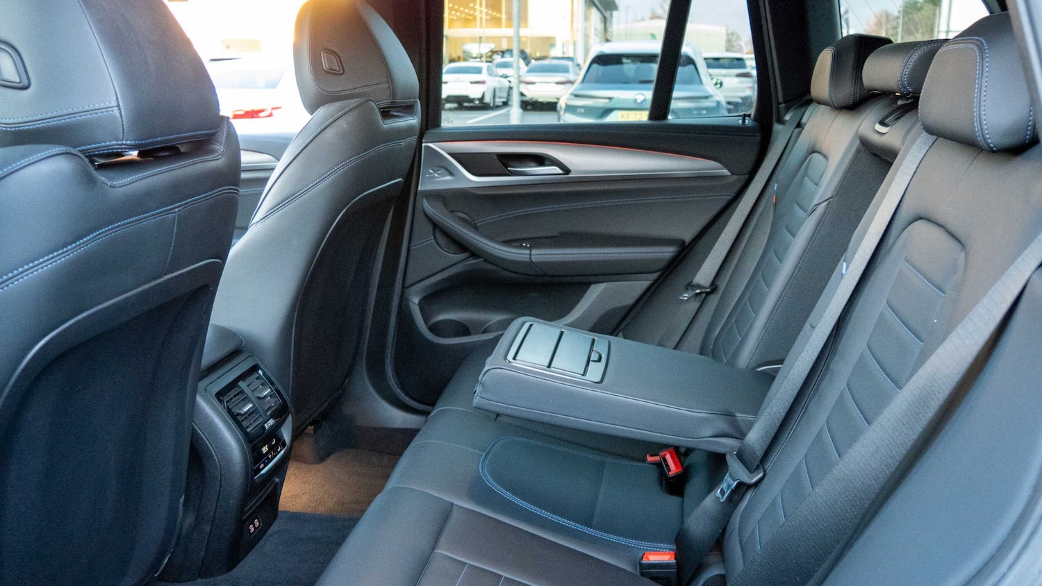 Used BMW X3 2021 for sale - 77282047: Photo 12