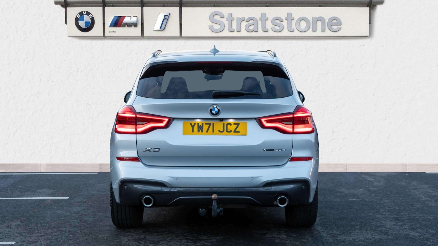 Used BMW X3 2021 for sale - 77282047: Photo 16