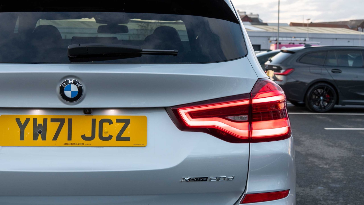 Used BMW X3 2021 for sale - 77282047: Photo 19