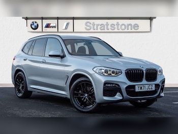 Used BMW X3 2021 for sale - 77282047: Photo