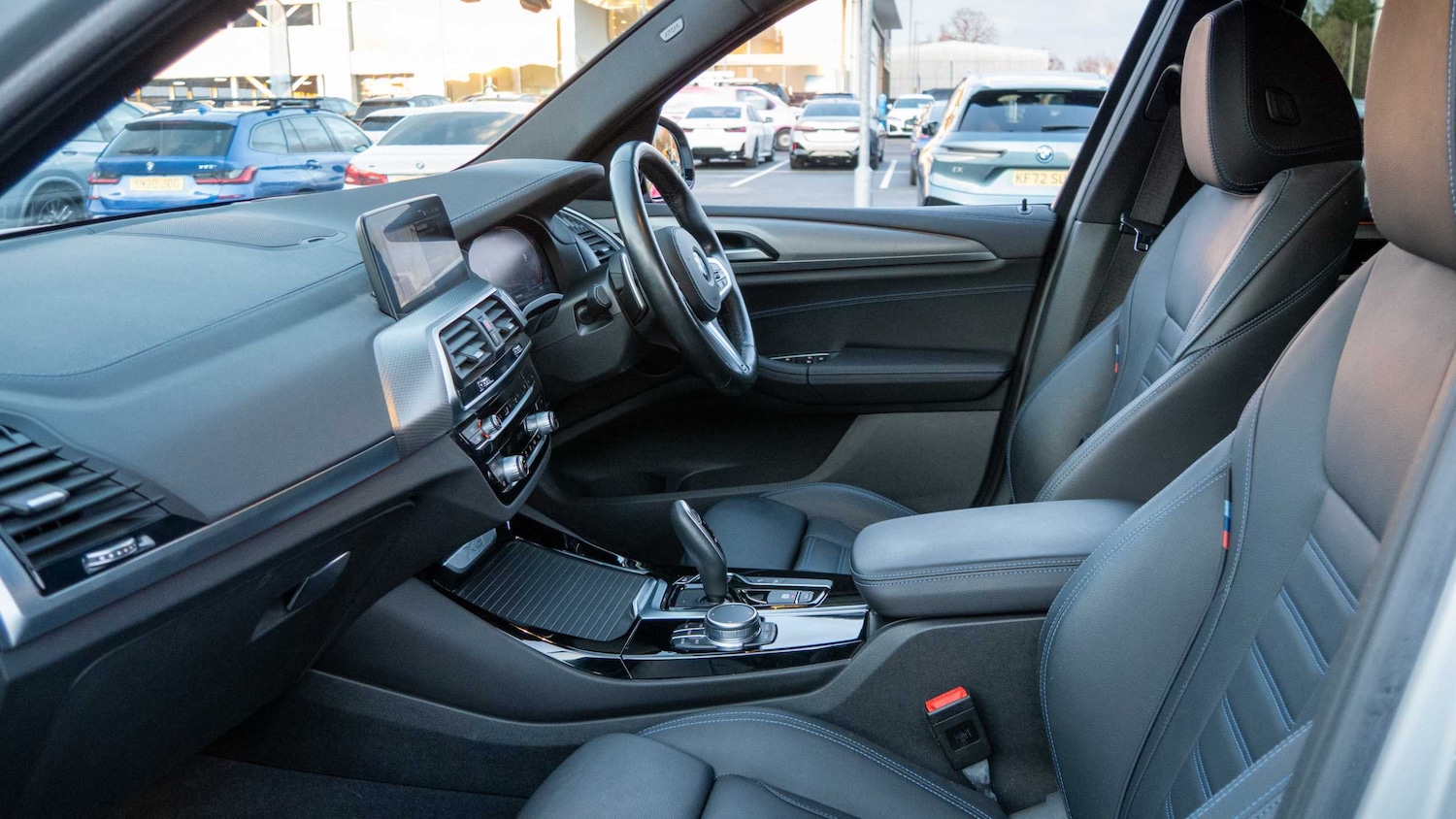 Used BMW X3 2021 for sale - 77282047: Photo 20