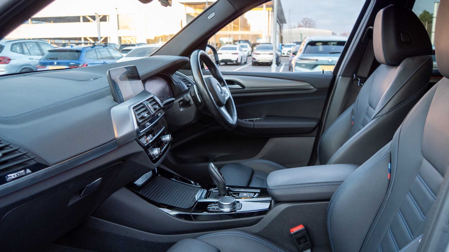 Used BMW X3 2021 for sale - 77282047: Photo 25