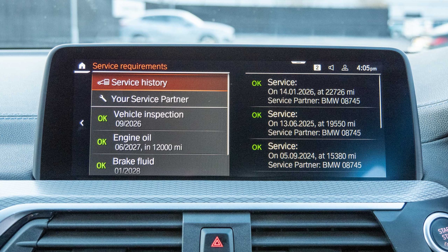 Used BMW X3 2021 for sale - 77282047: Photo 34