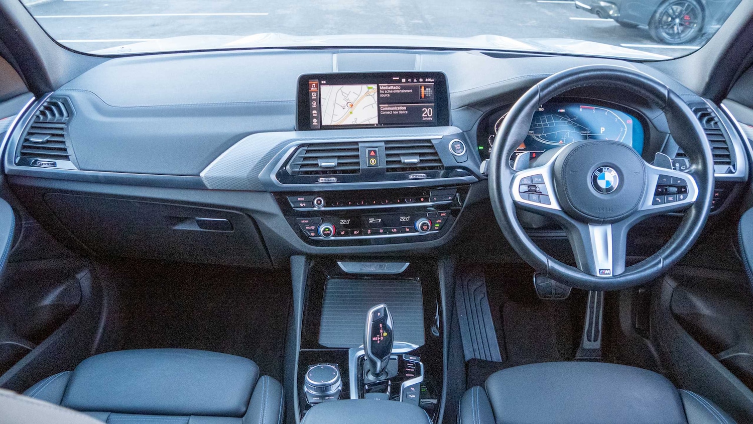 Used BMW X3 2021 for sale - 77282047: Photo 4