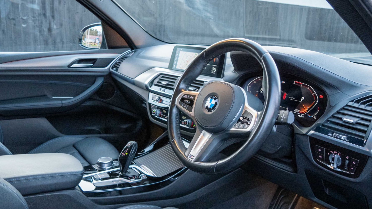 Used BMW X3 2021 for sale - 77282047: Photo 6