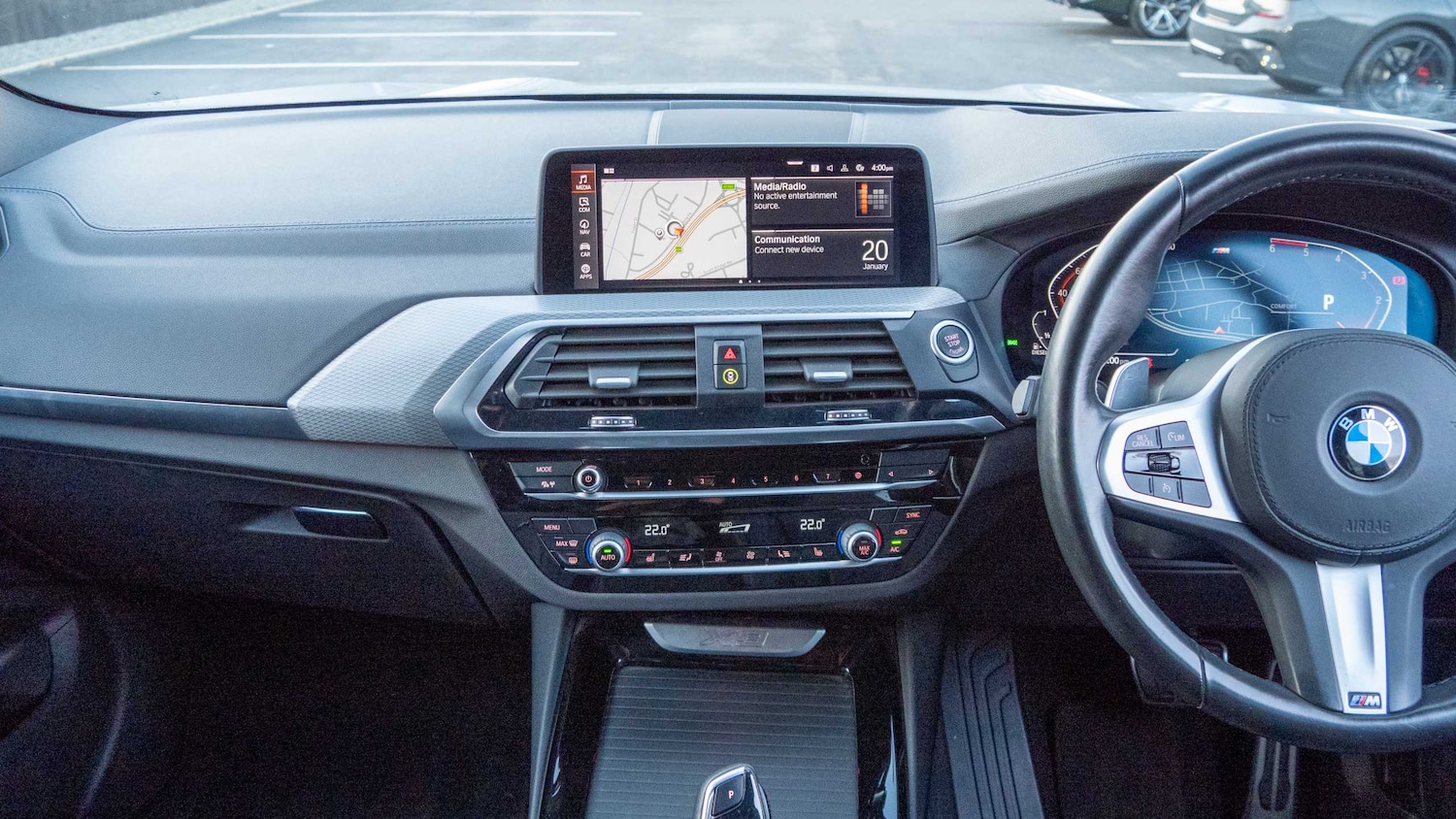 Used BMW X3 2021 for sale - 77282047: Photo 8