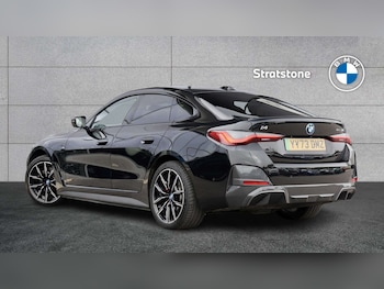 Used BMW i4 2023 for sale - 79260420: Photo